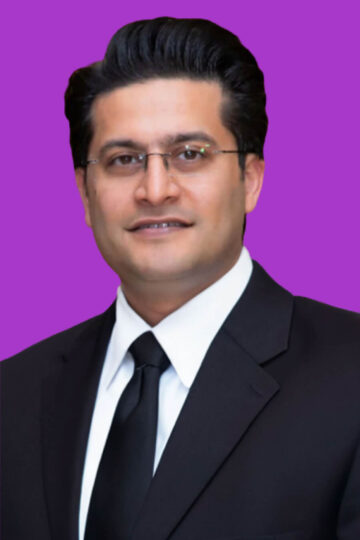 Asad Pervaiz